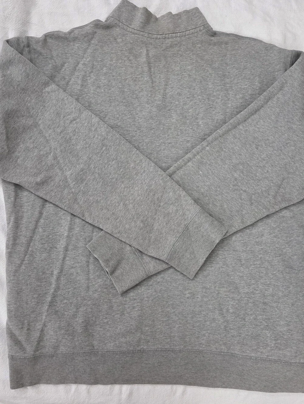 Gap Men's Gap half zip pullover 💙2 for$20